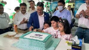 Okaya inaugurates Okaya EV Experience Centre in Noida