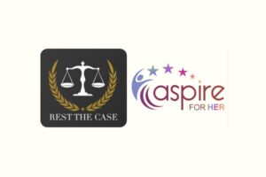 Rest The Case collaborates with Aspire For Her to provide legal aid to women affected by the Coronavirus Pandemic