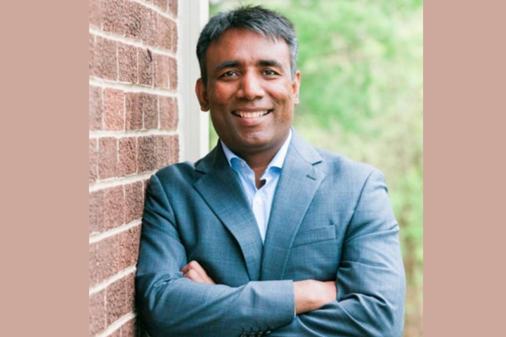 Ulysses David, Head of Global Strategy and GM of India, Dataiku