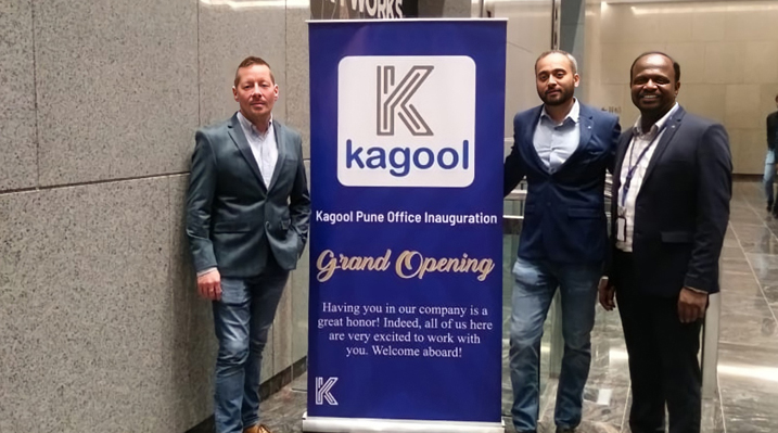 Kagool Opens its Centre in Pune