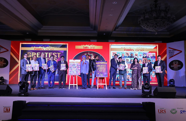 CELEBRATING 75 – The 18th Asia–Africa Business and Social Forum Awards & Business Summit 2022