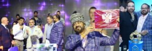 Jitender Kumar Singla Business icon of Dubai takes over a 5-star hotel on his 50th birthday