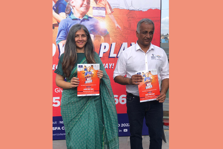 SFA returns with sports extravaganza their annual multi-sport championship and to honour principals and coaches in Hyderabad.