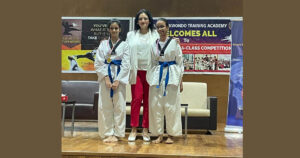 Mount Litera School International hosts annual Taekwondo competition graced by Bollywood superstars Shah Rukh Khan K