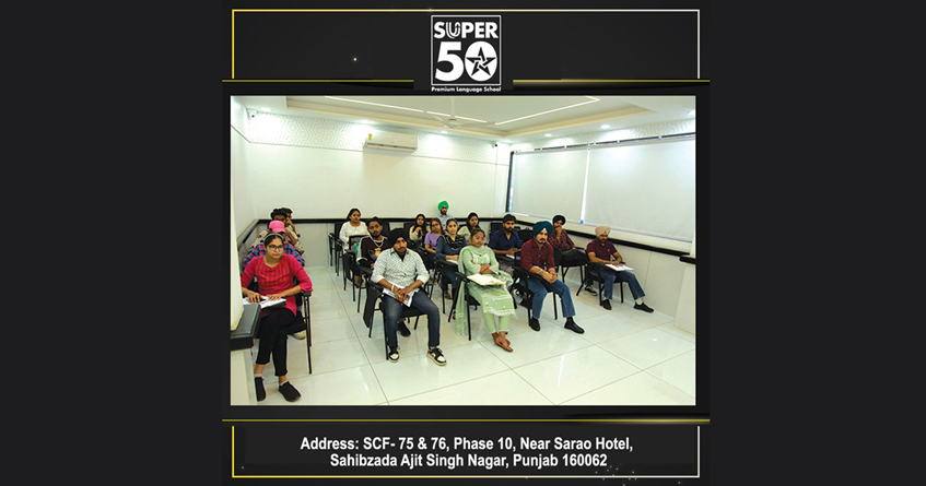 Super50 A Saga of Success ..