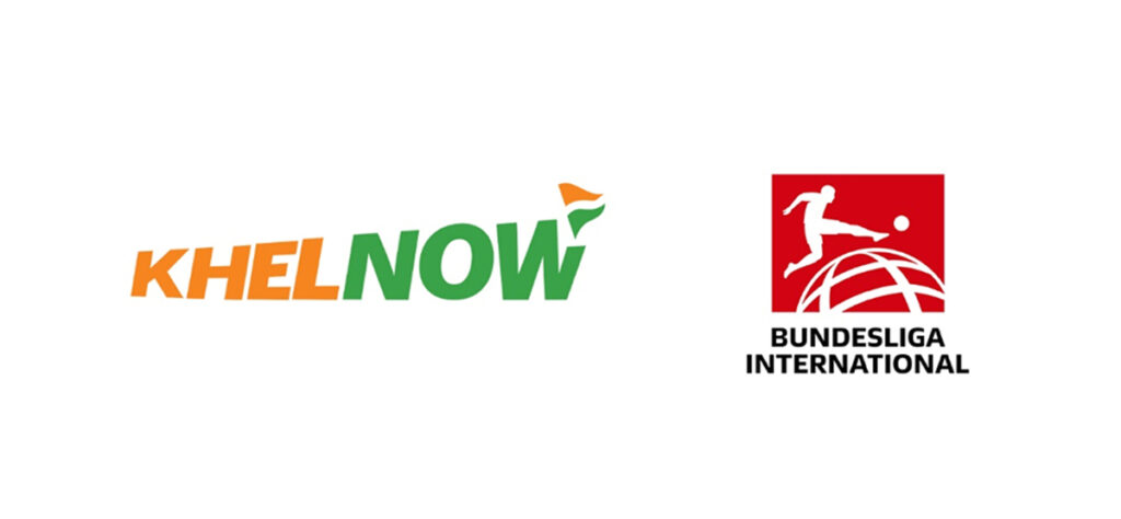 Bundesliga International, Khel Now, India’s leading digital sports hubs, Anglian Omega Group, DFL Deutsche Fußball Liga,