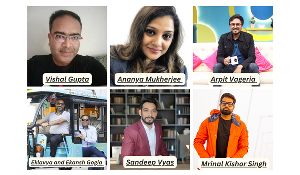 Top 6 Influential personalities who are making India proud by Probox media