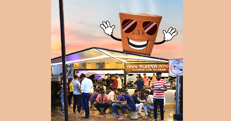 Cuddle with Kulhad The Inspiring Story of Chai Sutta Bar.