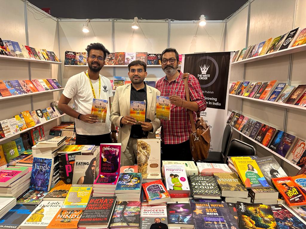 “A Beautiful Life” - Life needs to be lived, not just to be passed by Sachin Gupta