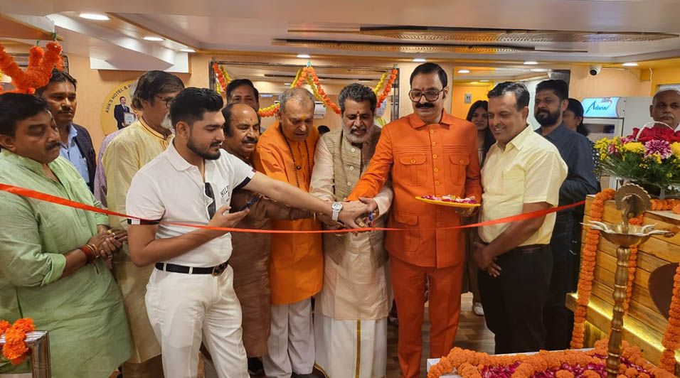 DS Dosa Factory Launches 14 branch in Delhi's Ashok Vihar