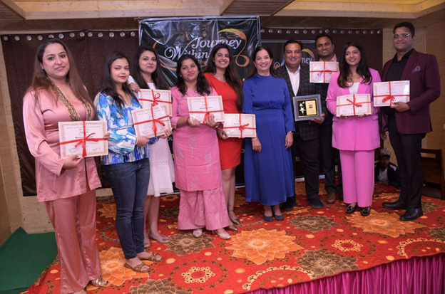 The Journey of Transformation Empowering Lives at the Life of Joy School