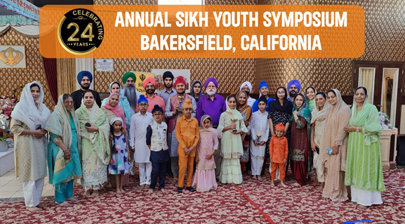 Unprecedented 24 years of Annual Sikh Youth Symposium in Bakersfield, California