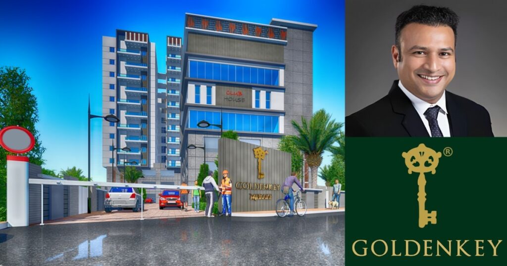 Beyond Bricks and Mortar Goldenkey Shapes Living Experiences