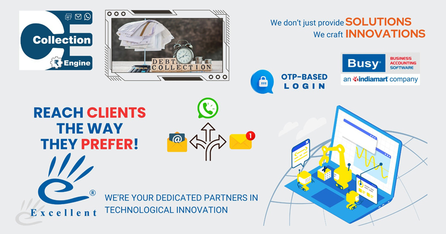 Excellent Softwares Crafting Tailored Solutions Since 2002.