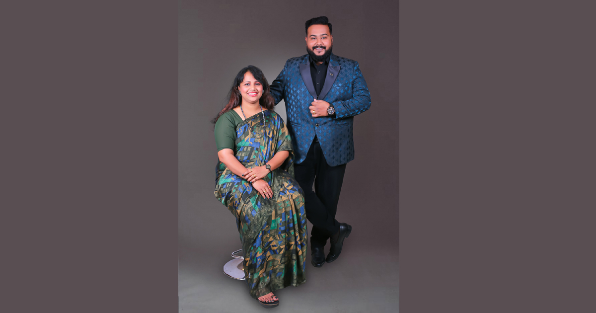 Meet Dr. Manoj Jeremiah & Dr. Shiny Hasini A Power Couple Redefining Leadership and Empowering