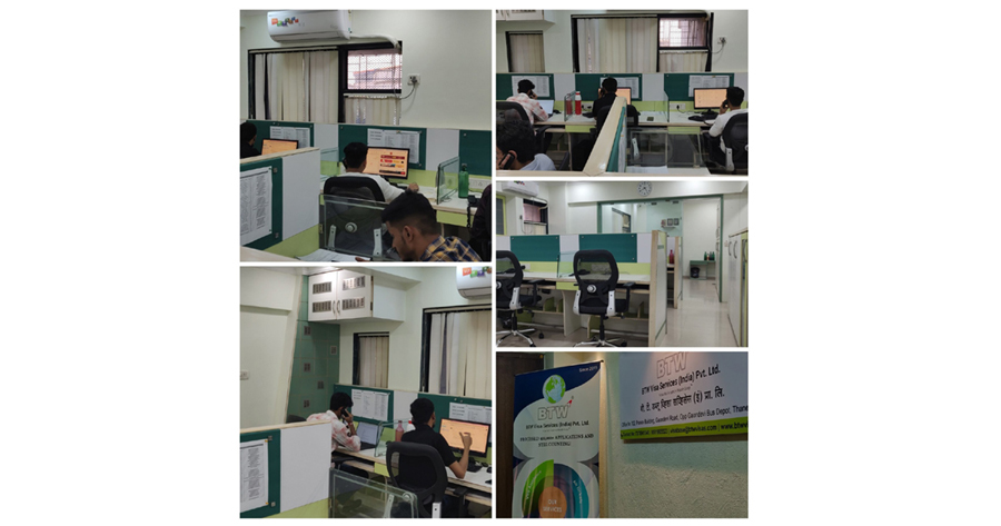 Visa Made Easy BTW Visa Services Opens Doors to Mumbai with Tailored Solutions
