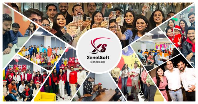 XenelSoft Technologies Celebrates a Decade of Building Powerful Online Busines