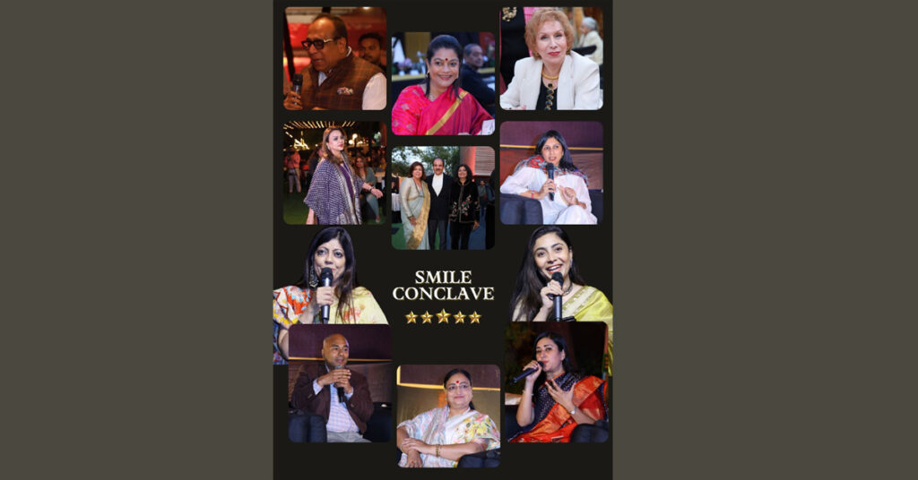 Smile Conclave 2024 A Business Collaboration Igniting Positive Change