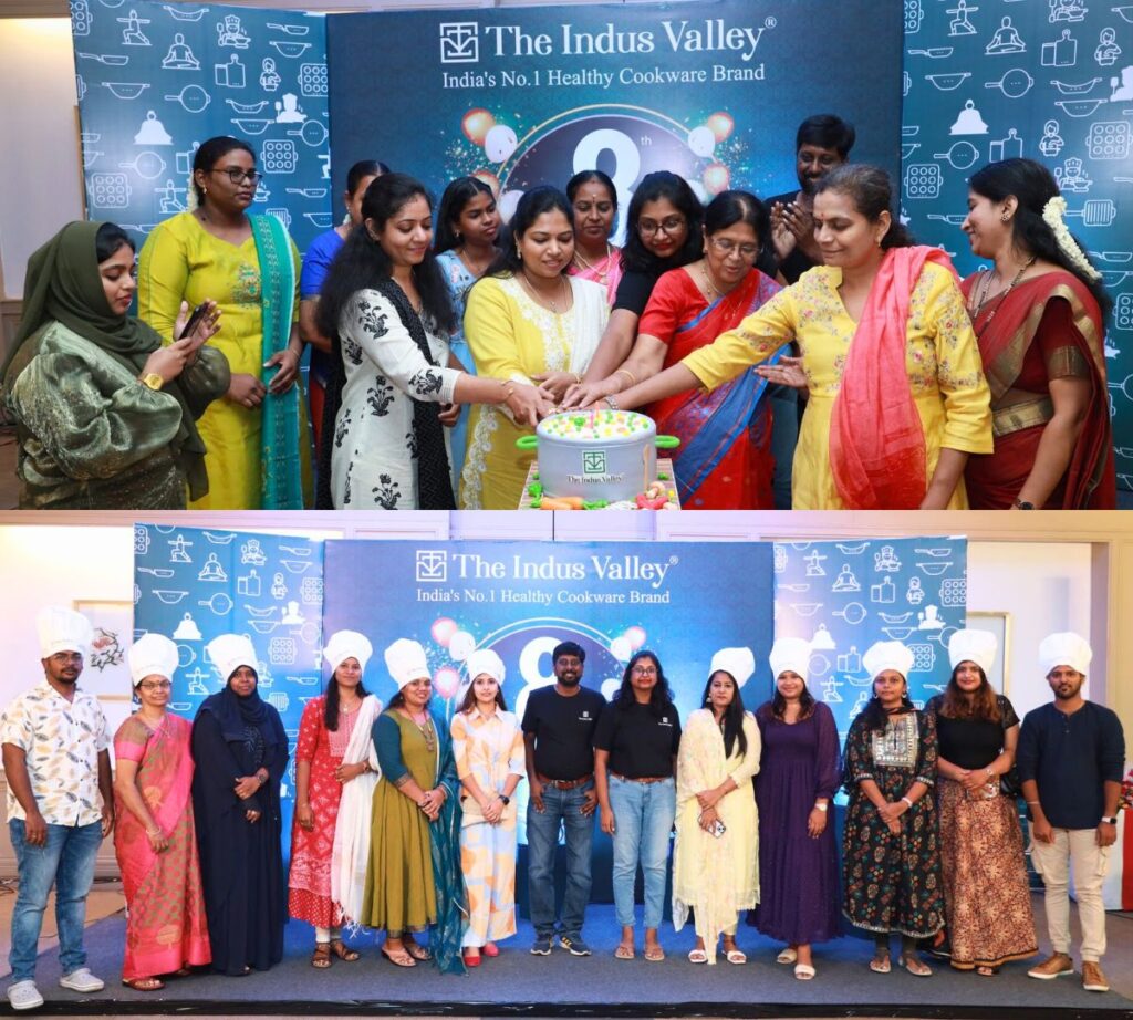 A Kitchen Mishap Led to Healthy Revolution The Indus Valley Story