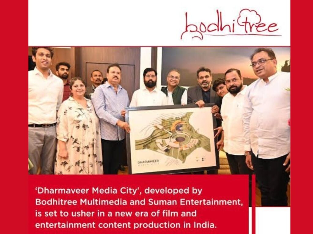 Stock Alert Bodhi Tree Leaps from 18 to 450 Rupees Post Netflix Collaborat