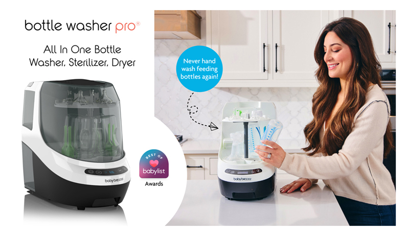 A Life-Changing Machine for New Parents