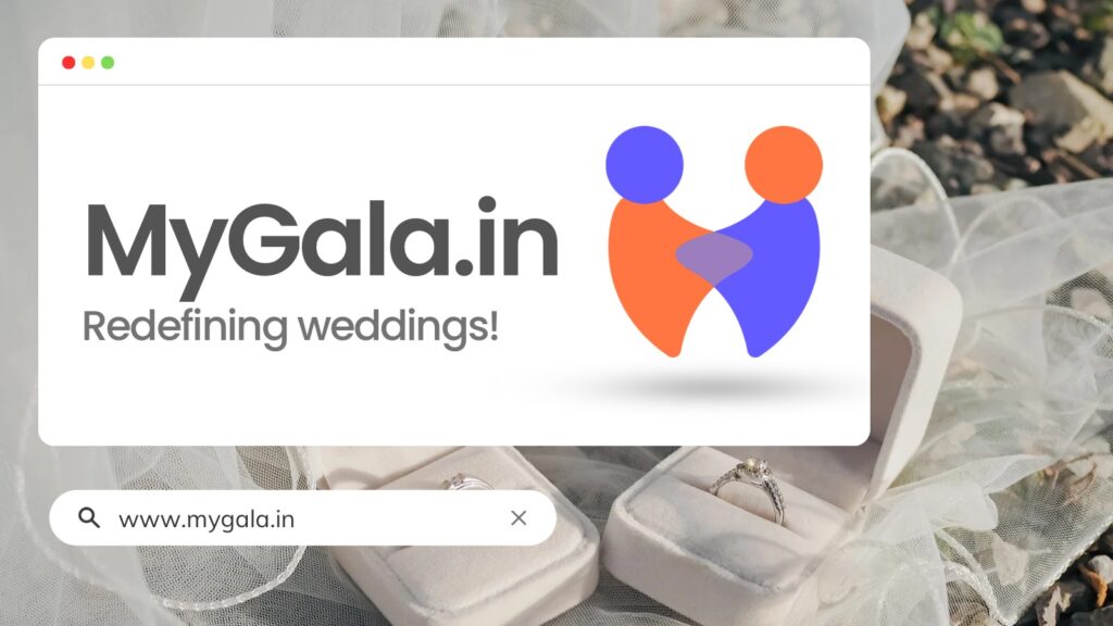 MyGala Celebrate weddings like never before
