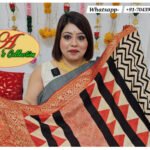 From Passion Project to Powerhouse: The Story of Aushima’s Collection and its Sari-Loving Founder