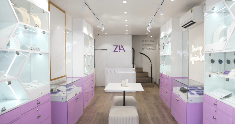 ZIA Silver Jewellery Redefining Fine Silver Jewellery for a New India