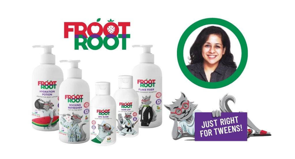 From Personal Care to Healthy Habits How Froot Root is Transforming Tween Hyg