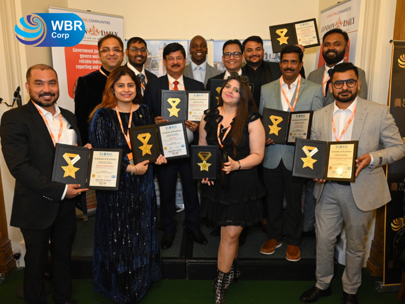 Global Business Excellence Awards 2025 Honours Trailblazers Driving Innovation, Growth, and International Collaboration.