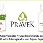 Pravek Kalp, Ayurvedic Immunity, Heart Health, Ashwagandha and Arjuna Capsules