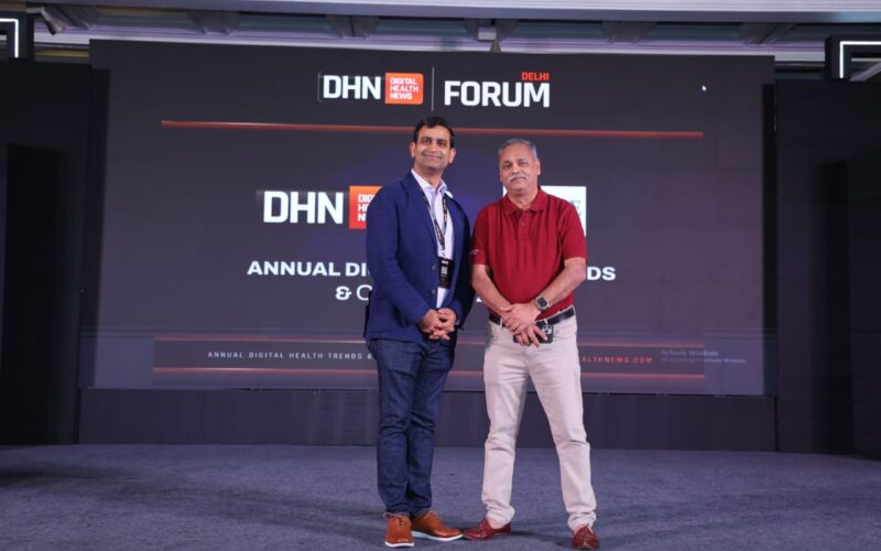 DHN Unveils Landmark Annual Digital Health Trends & Outlook 2025 Report at its D