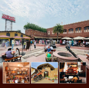 Haveli Where Punjab’s Cultural Past Meets Highway Hospitality