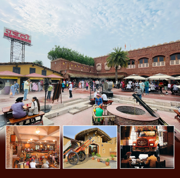 Haveli Where Punjab’s Cultural Past Meets Highway Hospitality