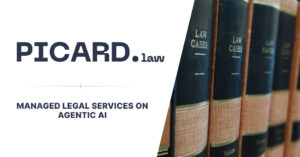 Picard.Law Enterprise Legal Intelligence with Agentic Workflows