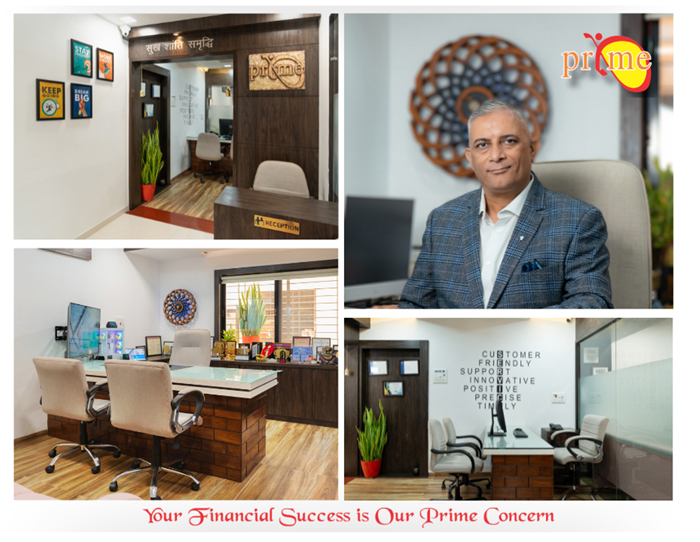 Prime Investment Services, Pragnesh Desai , Financial Architect, Easy Financial Services