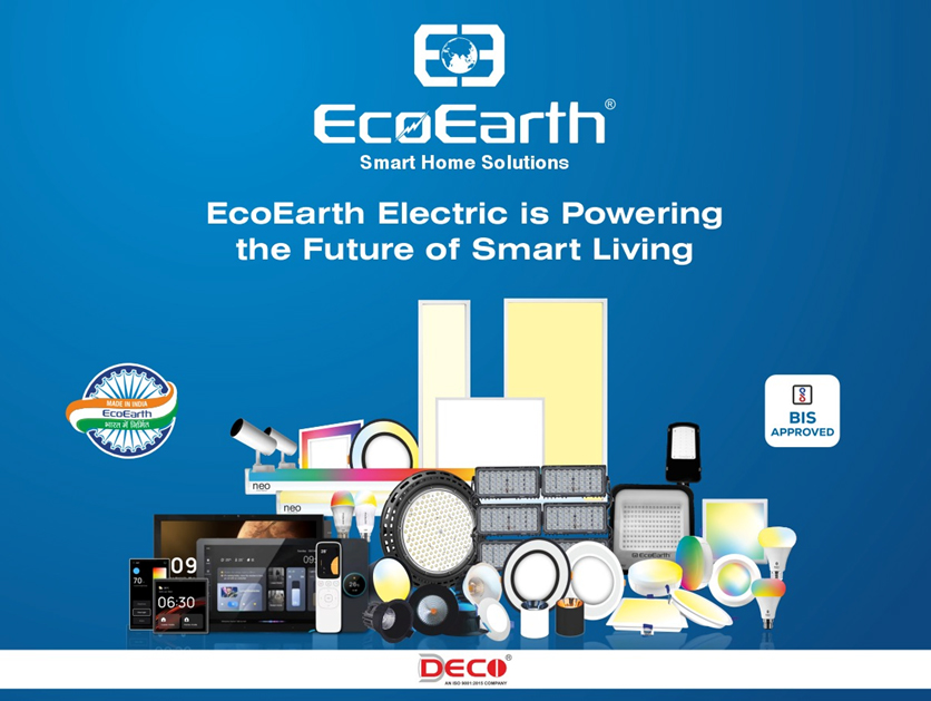 From Smart Lighting to Full Home Automation — Built in India, Built for India