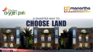 Where Plots Breathe and Tech Makes It Easy Manortha Builders Introduces Oxygen Park in Dh