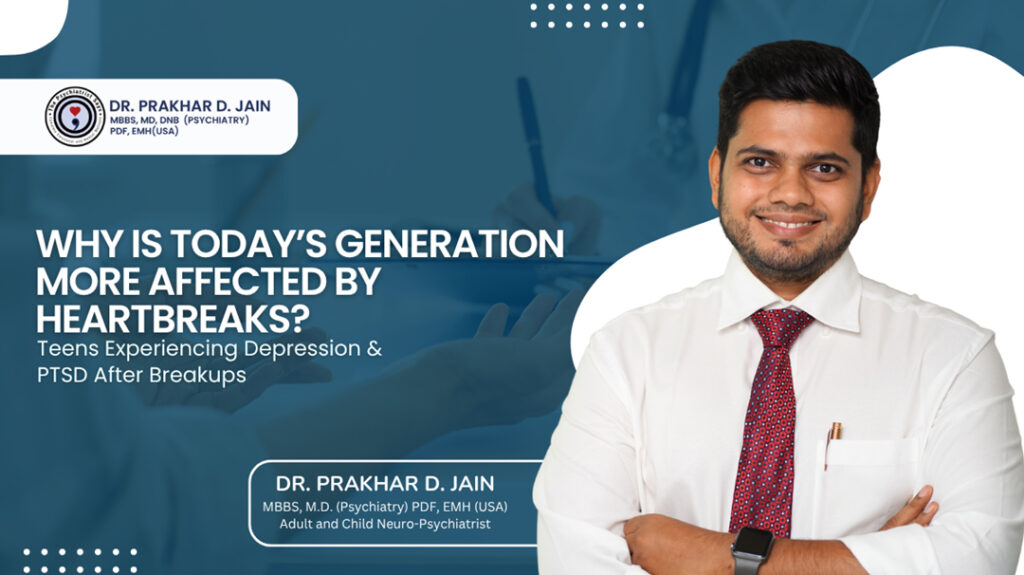 Why Is Today’s Generation More Affected by Heartbreaks Teens Experiencing Depression & PTSD After Br