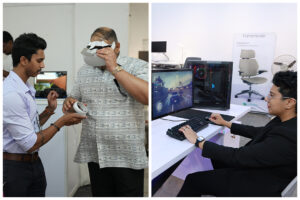 JD School of Design, Digital Design & Experience Programs,