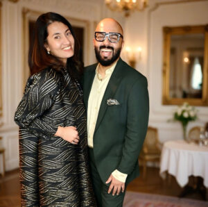 Simbly South®️ The Power Couple Who Redefined Dubai’s Nightlife Scene