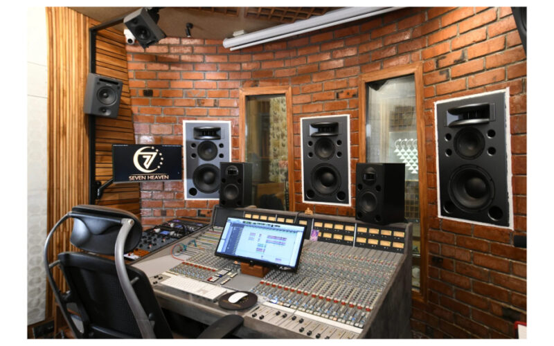 7 Heaven Studios – Best Mixing & Mastering Studio in Mumbai