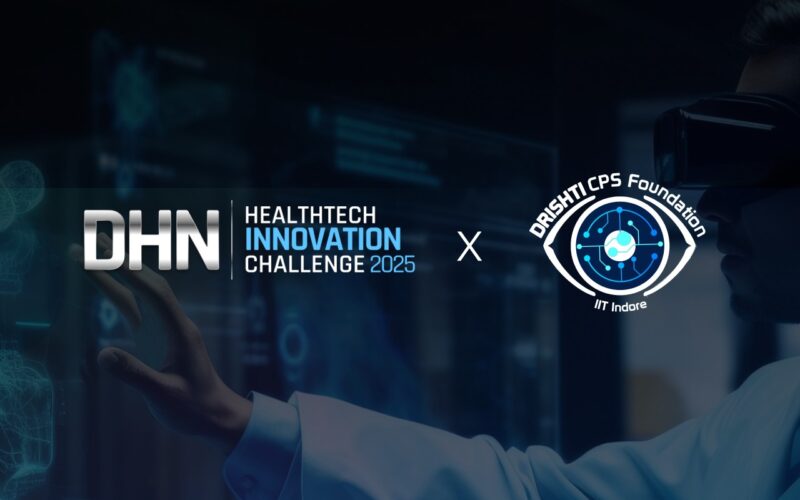 DHN X Drishti CPS Foundation, IIT Indore