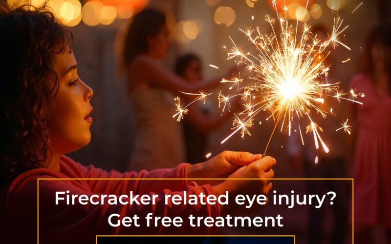ASG Eye Hospital Launches Diwali Initiative