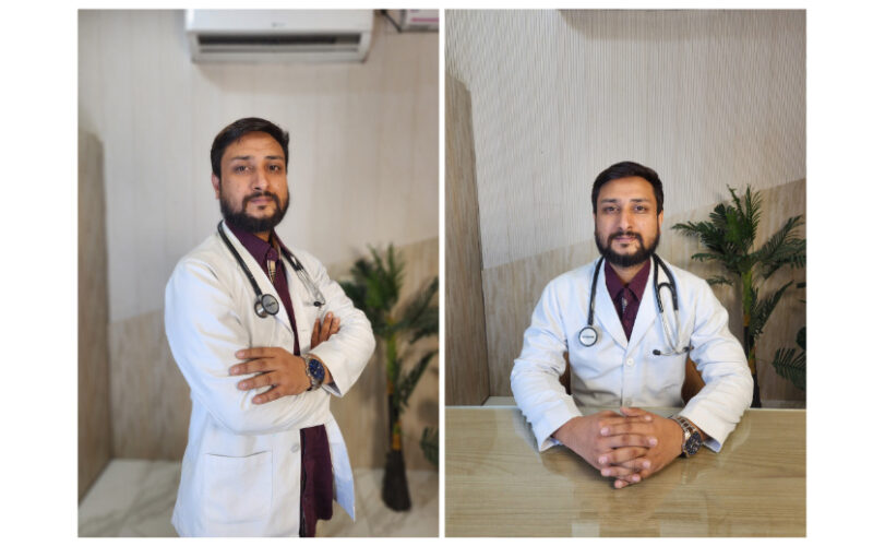 How Dr. Ankush Garg is Redefining Autism Care in India through Ayurveda