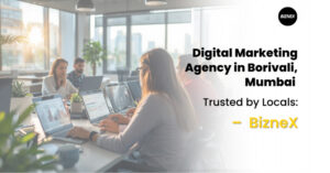 Digital Marketing Agency in Borivali, Mumbai – Trusted by Locals BizneX