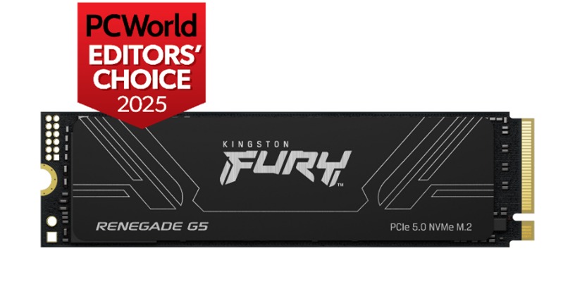 Kingston FURY Adds Its Largest Capacity Client PCIe 5.0 NVMe SSD.