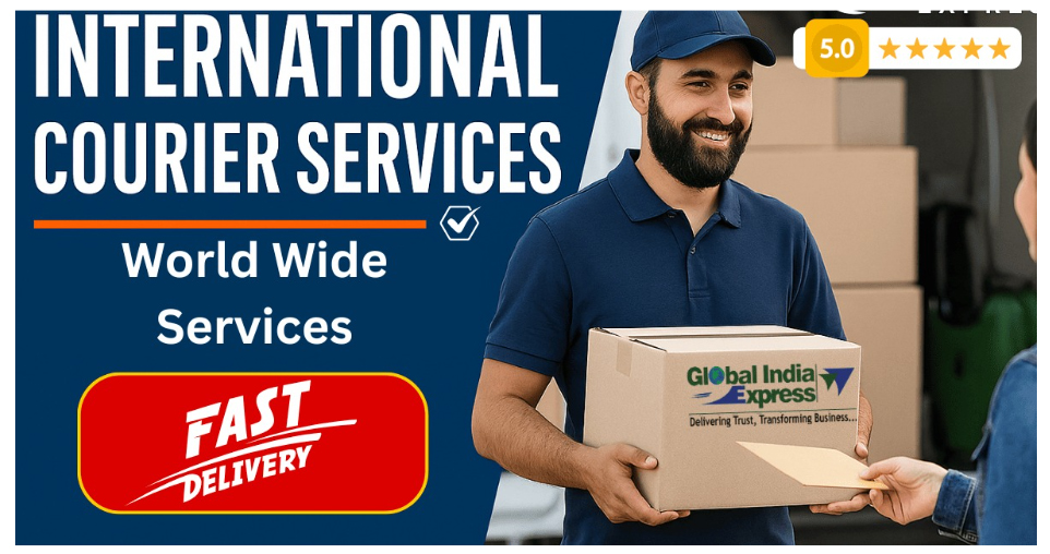 Global India Express Pvt. Ltd. Celebrates Over 15 Years in International Logi