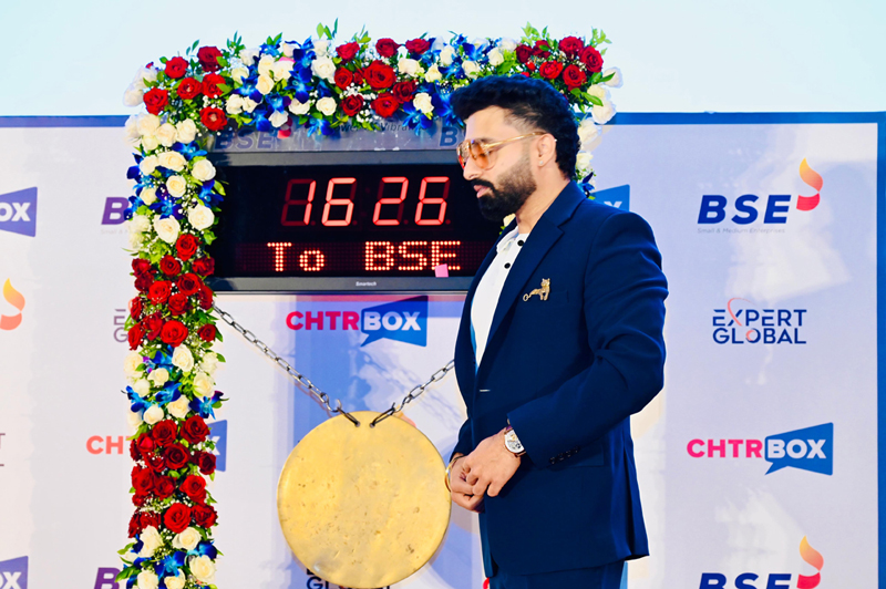 Chtrbox Announces International Expansion, Establishes Dubai as Its First Global Market and Middle E