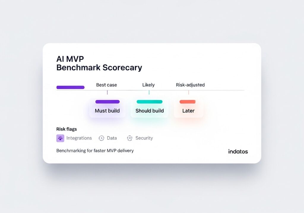 Indatos Introduces AI Benchmarking to Speed Up MVP Development for Startups